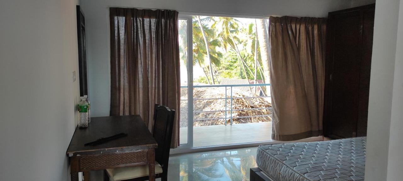 Hotel Grand Sea Shades Goa Palolem Exterior foto