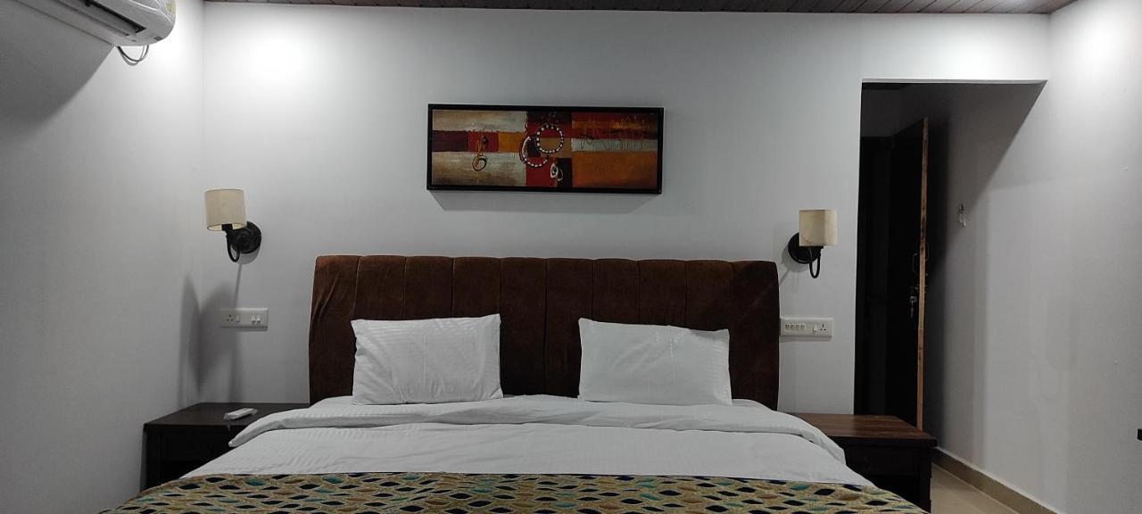 Hotel Grand Sea Shades Goa Palolem Exterior foto
