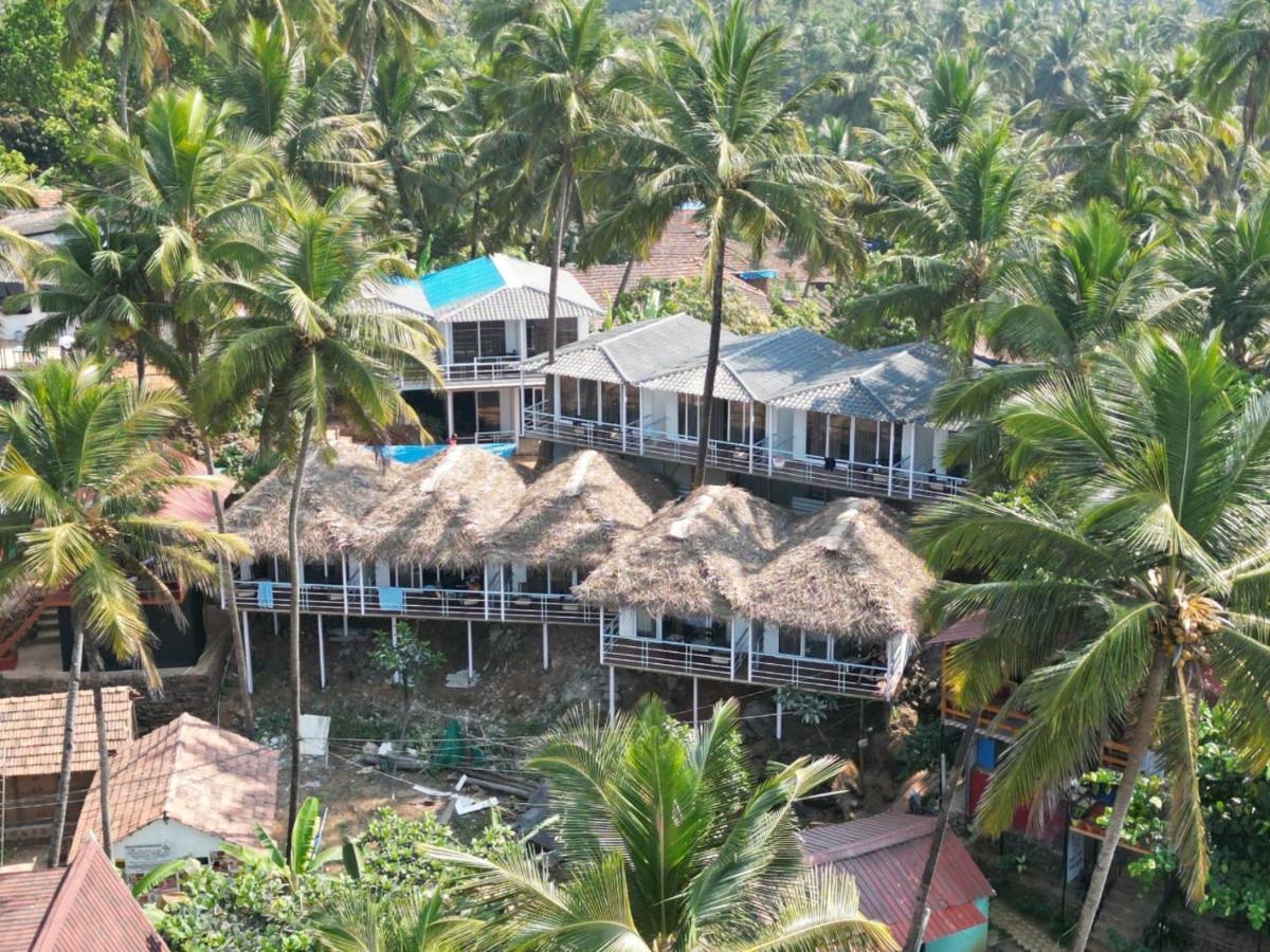 Hotel Grand Sea Shades Goa Palolem Exterior foto