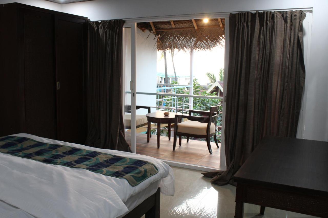 Hotel Grand Sea Shades Goa Palolem Exterior foto