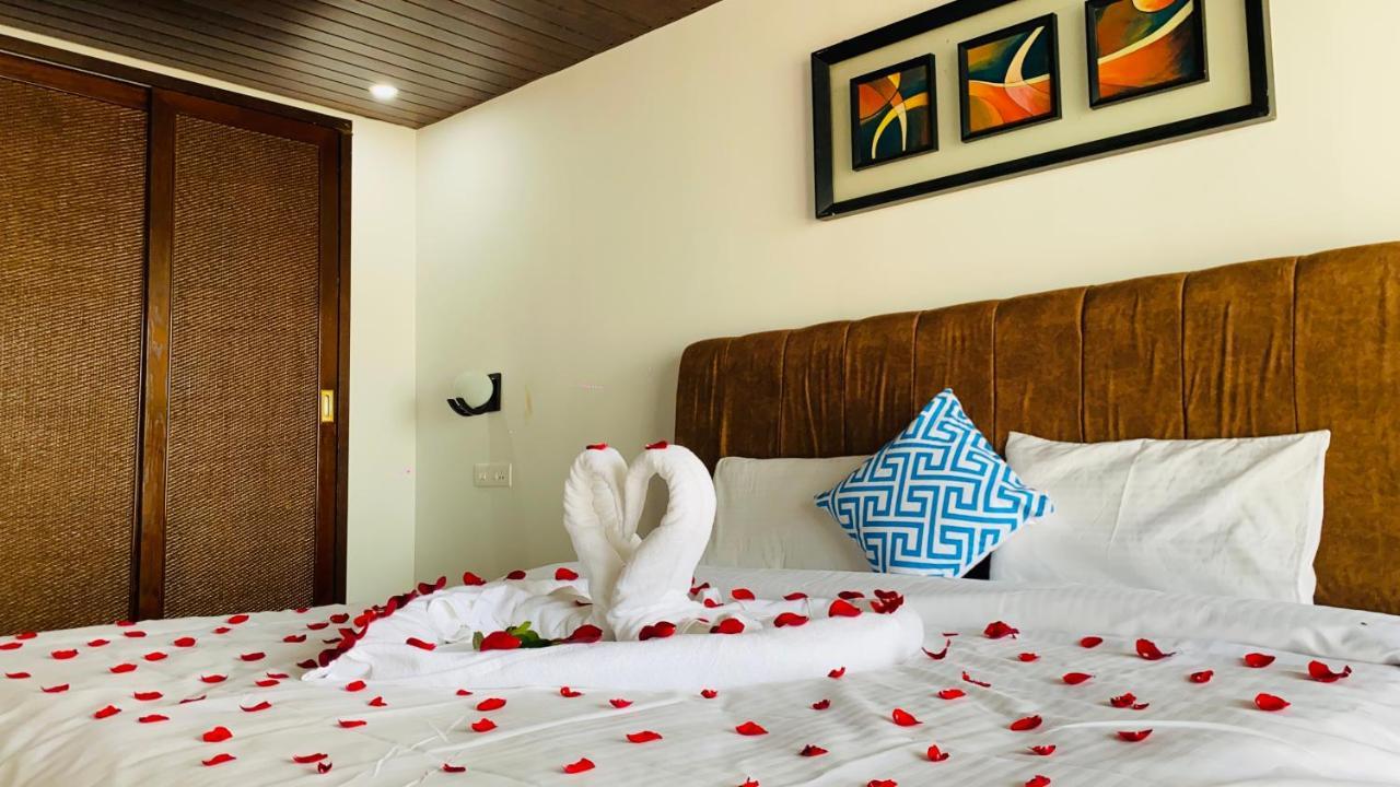 Hotel Grand Sea Shades Goa Palolem Exterior foto