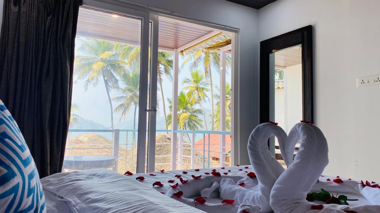 Hotel Grand Sea Shades Goa Palolem Exterior foto